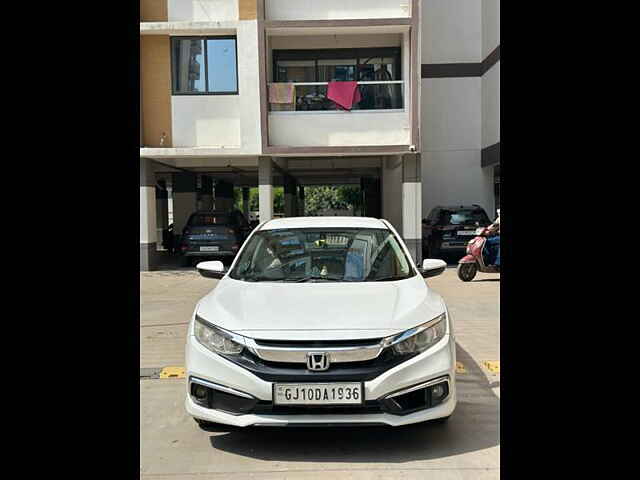 Second Hand Honda Civic VX CVT Petrol [2019-2020] in Ahmedabad