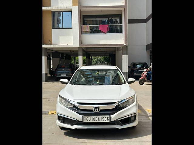 Second Hand Honda Civic VX CVT Petrol [2019-2020] in Ahmedabad