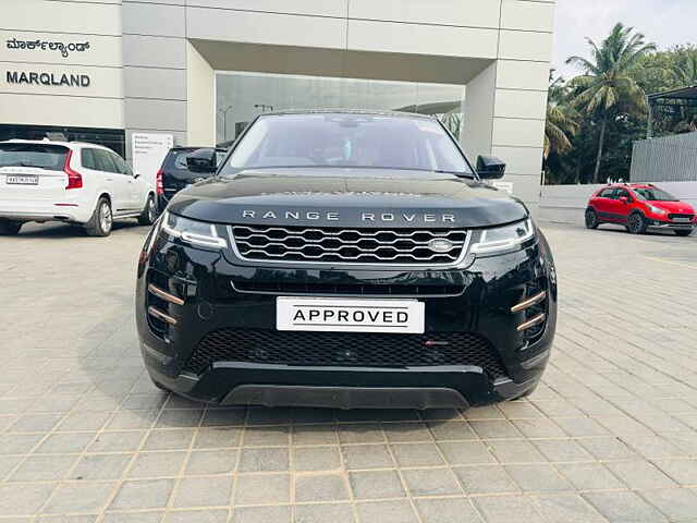 Second Hand Land Rover Range Rover Evoque SE R-Dynamic Diesel [2022-2023] in Bangalore