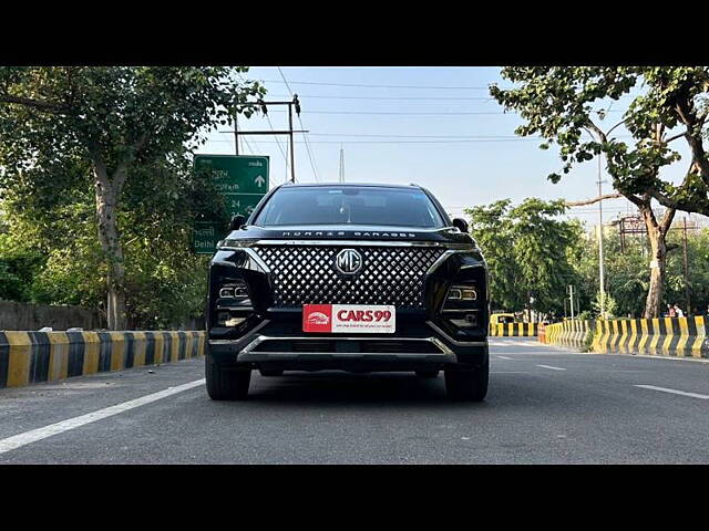 Second Hand MG Hector Plus Sharp Pro 1.5 Turbo Petrol CVT 7 STR [2023] in Noida