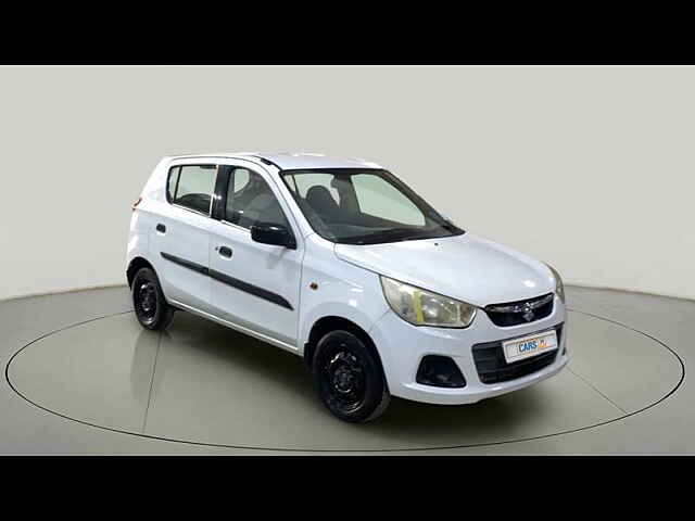 Second Hand Maruti Suzuki Alto K10 [2014-2020] VXi [2014-2019] in Ahmedabad