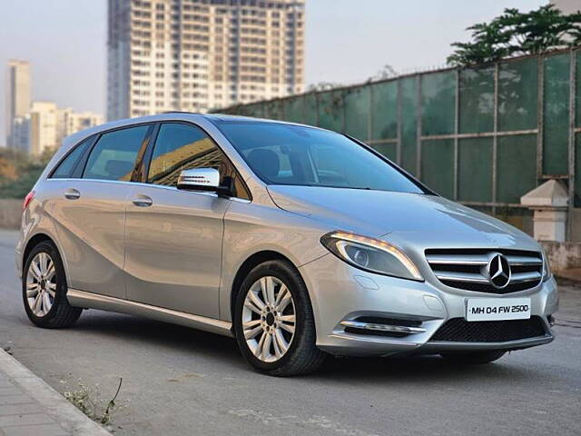 Second Hand Mercedes-Benz B-Class [2012-2015] B180 in Pune