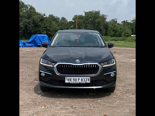 Second Hand Skoda Slavia [2023-2024] Style 1.0L TSI MT in Delhi