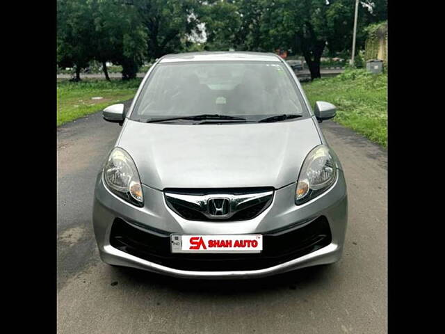 Second Hand Honda Brio [2013-2016] S MT in Ahmedabad