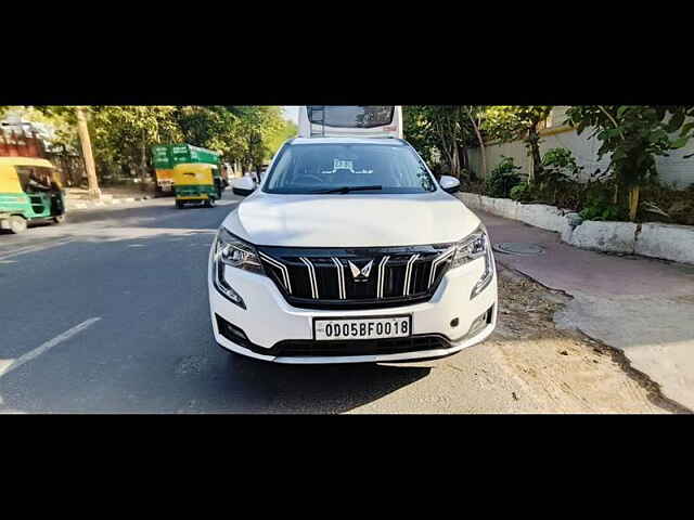 Second Hand Mahindra XUV700 AX 5 Petrol MT 7 STR [2021] in Delhi