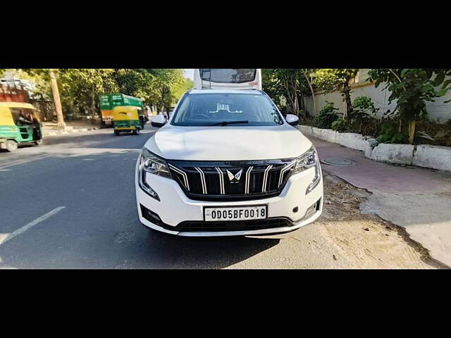 Second Hand Mahindra XUV700 AX 5 Petrol MT 7 STR [2021] in Delhi