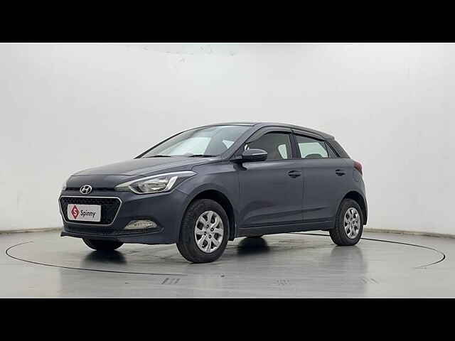 Second Hand Hyundai Elite i20 [2017-2018] Sportz 1.2 in Hyderabad