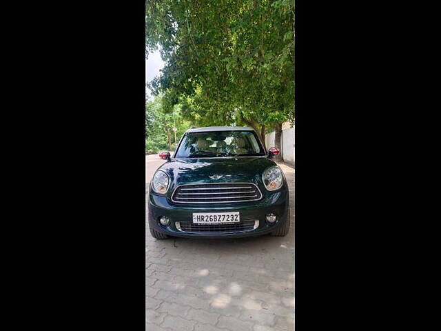 Second Hand MINI Cooper [2012-2014] 1.6 Diesel in Lucknow