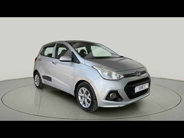 Second Hand Hyundai Grand i10 [2013-2017] Magna 1.2 Kappa VTVT [2013-2016] in Ahmedabad