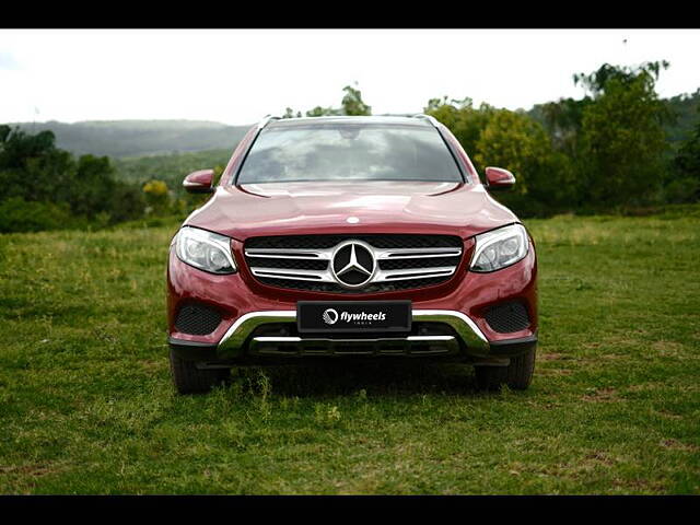 Second Hand Mercedes-Benz GLC [2016-2019] 220 d CBU in Malappuram