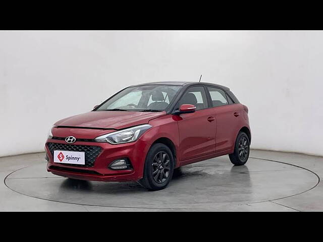 Second Hand Hyundai Elite i20 [2018-2019] Asta 1.2 in Chennai