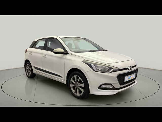 Second Hand Hyundai Elite i20 [2016-2017] Sportz 1.2 [2016-2017] in Kochi