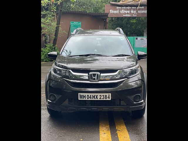 Second Hand Honda BR-V S Petrol in Mumbai