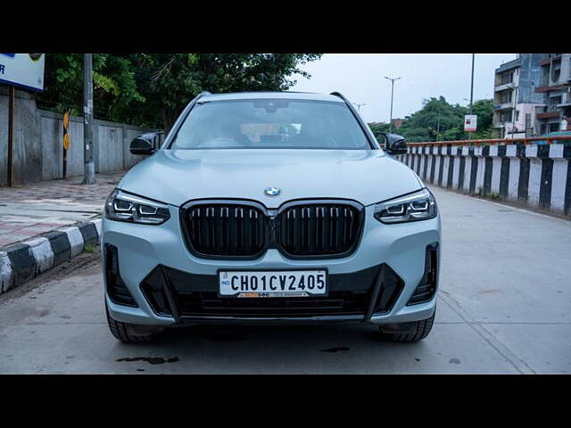 Second Hand BMW X3 xDrive20d M Sport in Delhi