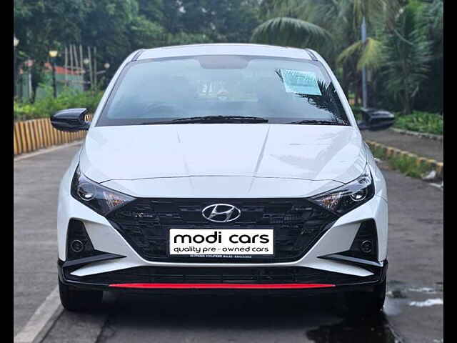 Second Hand Hyundai i20 N Line [2021-2023] N8 1.0 Turbo DCT in Pune