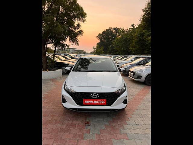 Second Hand Hyundai i20 [2020-2023] Sportz 1.5 MT Diesel in Ahmedabad