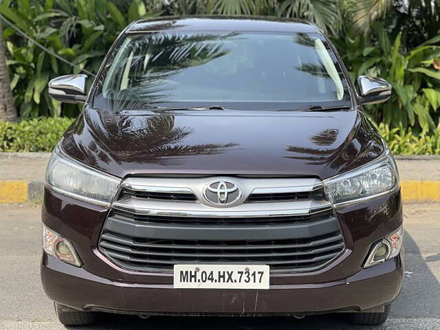 Second Hand Toyota Innova Crysta [2016-2020] 2.8 GX AT 7 STR [2016-2020] in Mumbai