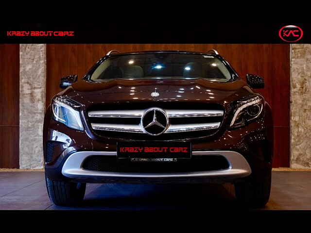 Second Hand Mercedes-Benz GLA [2017-2020] 200 d Sport in Delhi