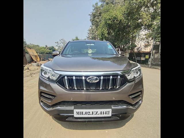 Second Hand Mahindra Alturas G4 4WD AT [2018-2020] in Mumbai