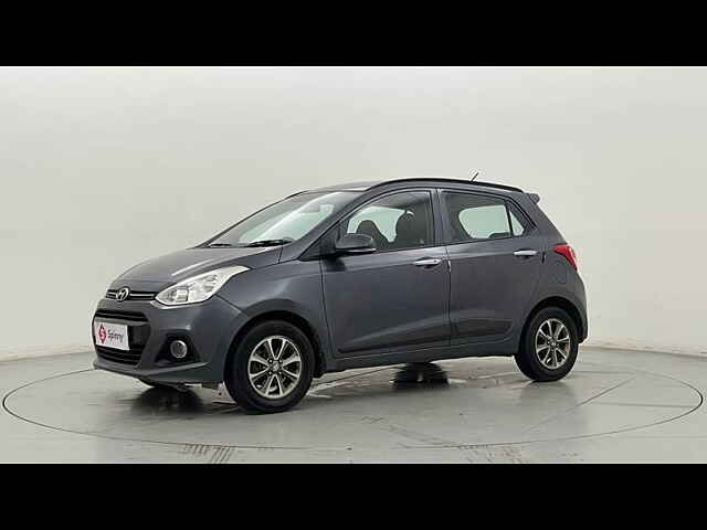 Second Hand Hyundai Grand i10 [2013-2017] Asta 1.2 Kappa VTVT (O) [2013-2017] in Faridabad