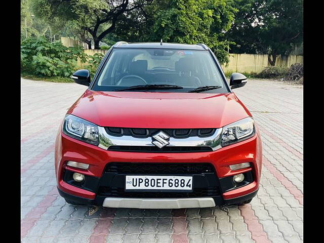 Second Hand Maruti Suzuki Vitara Brezza [2016-2020] ZDi Plus in Delhi