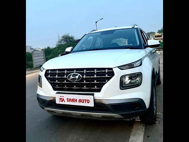 Second Hand Hyundai Venue [2019-2022] S 1.2 Petrol in Ahmedabad