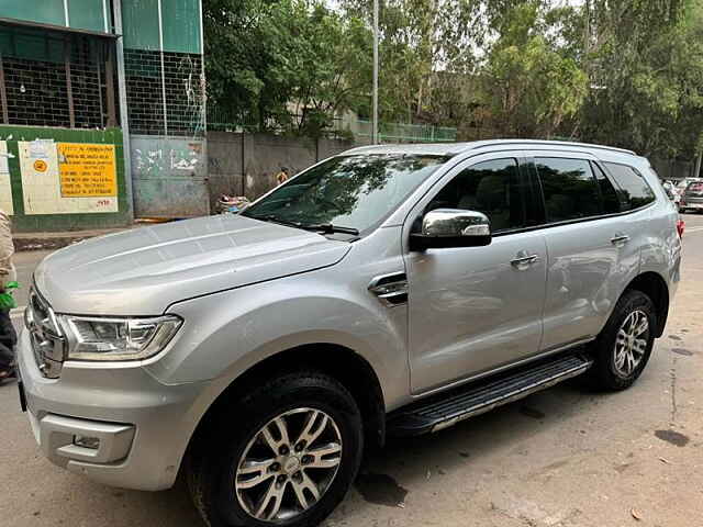 Second Hand Ford Endeavour [2016-2019] Titanium 3.2 4x4 AT in Delhi