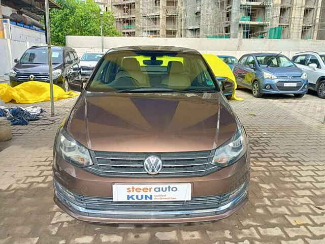 Second Hand Volkswagen Vento [2014-2015] Highline Petrol in Chennai