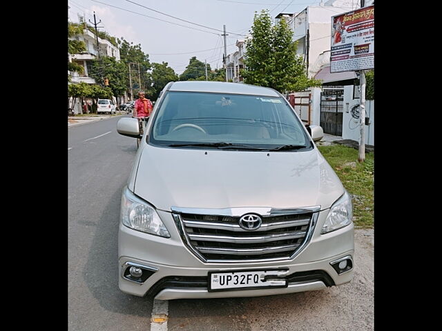 Second Hand Toyota Innova [2013-2014] 2.5 G 7 STR BS-IV in Lucknow