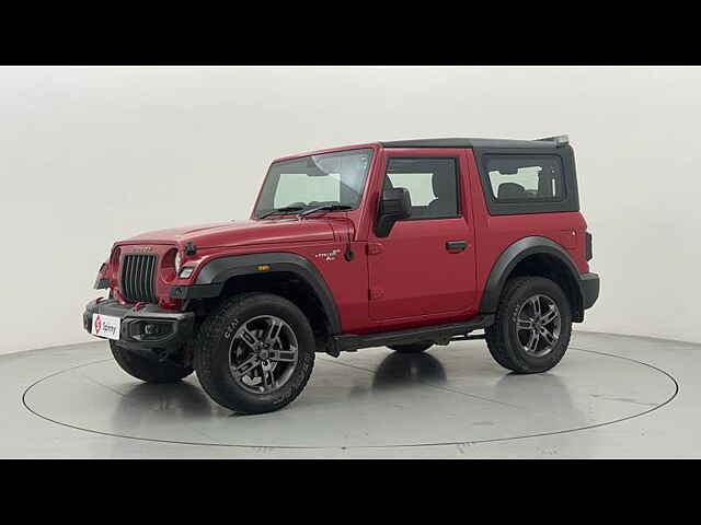 Second Hand Mahindra Thar LX Hard Top Petrol AT in Gurgaon