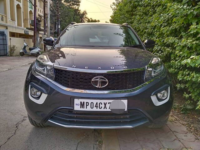 Second Hand Tata Nexon [2017-2020] XZ Plus Diesel in Indore