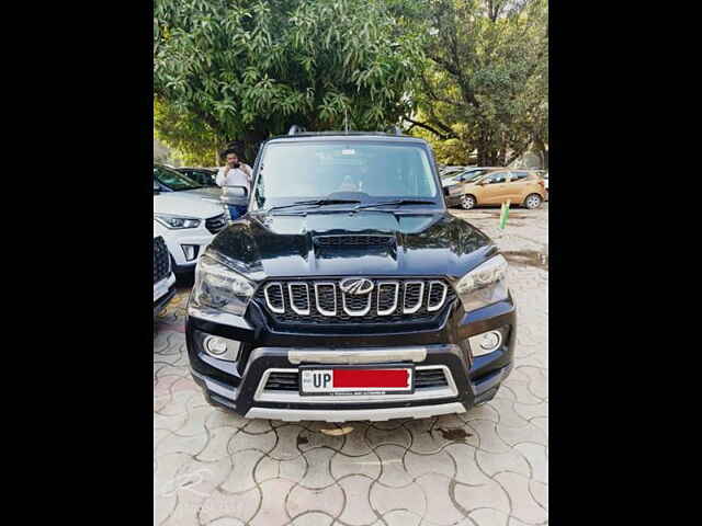 Second Hand Mahindra Scorpio 2021 S9 2WD 7 STR in Lucknow