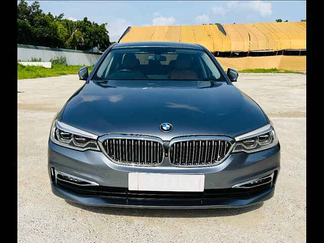 Second Hand BMW 5 Series [2017-2021] 520d Luxury Line [2017-2019] in Ahmedabad