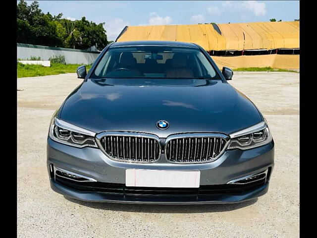 Second Hand BMW 5 Series [2017-2021] 520d Luxury Line [2017-2019] in Ahmedabad