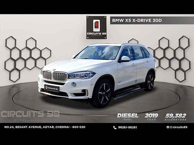 Second Hand BMW X5 [2014-2019] xDrive 30d in Chennai