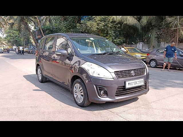 Second Hand Maruti Suzuki Ertiga [2012-2015] Vxi CNG in Mumbai