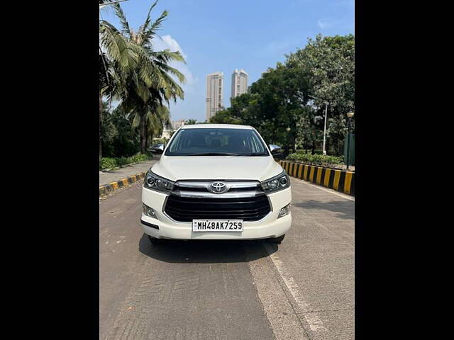 Second Hand Toyota Innova Crysta [2016-2020] 2.8 ZX AT 7 STR [2016-2020] in Mumbai