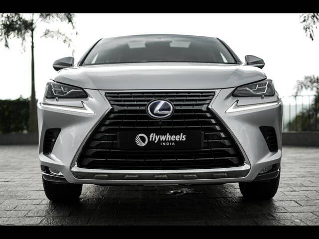 Second Hand Lexus NX [2017-2022] 300h Luxury [2017-2020] in Malappuram