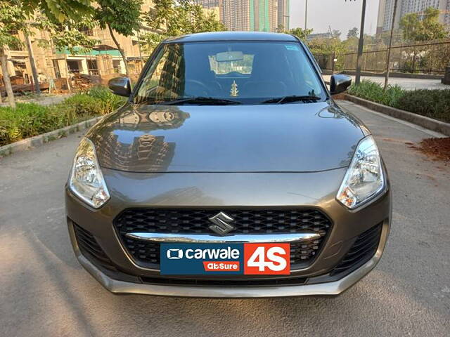 Second Hand Maruti Suzuki Swift [2021-2024] VXi AMT [2021-2023] in Thane