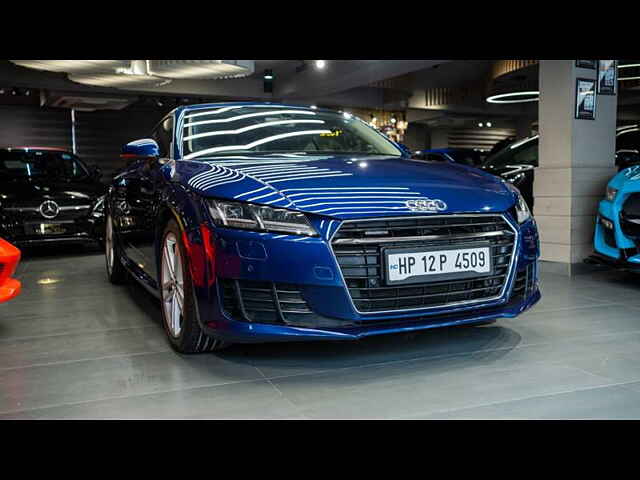 Second Hand Audi TT 45 TFSI in Delhi