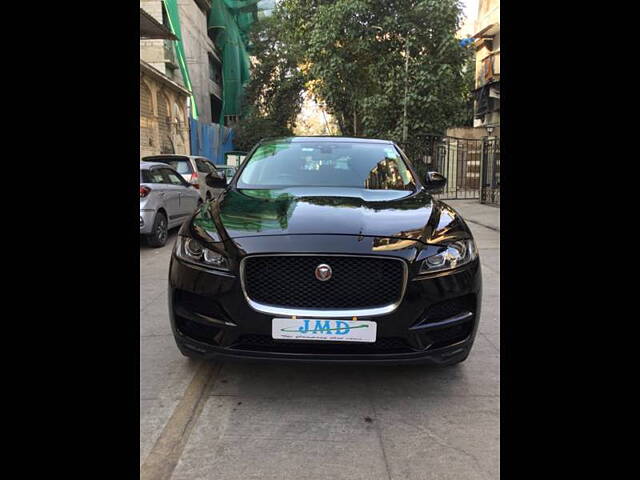 Second Hand Jaguar F-Pace [2016-2021] First Edition in Mumbai