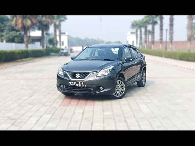 Second Hand Maruti Suzuki Baleno [2015-2019] Alpha 1.3 in Karnal