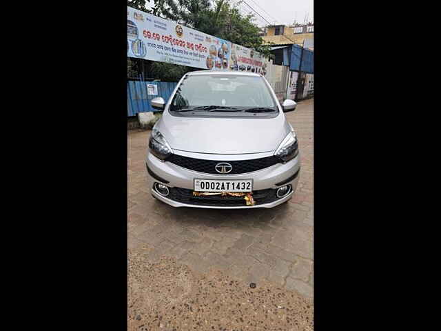 Second Hand Tata Tigor [2018-2020] Revotron XZ+ in Bhubaneswar