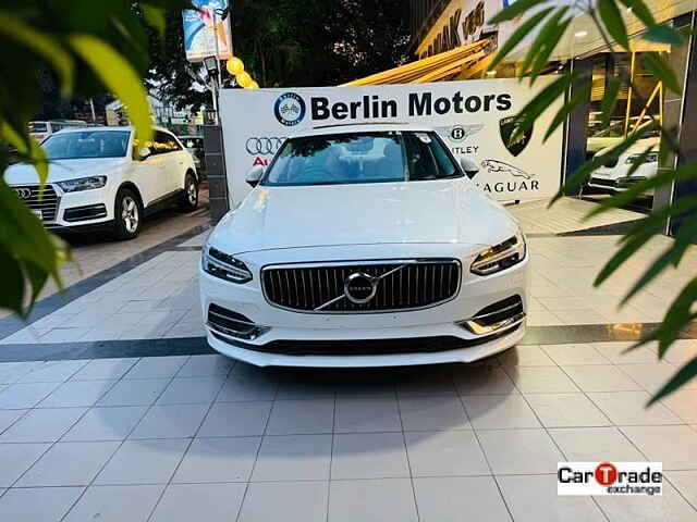 Second Hand Volvo S90 [2016-2021] Inscription D4 [2016-2020] in Pune