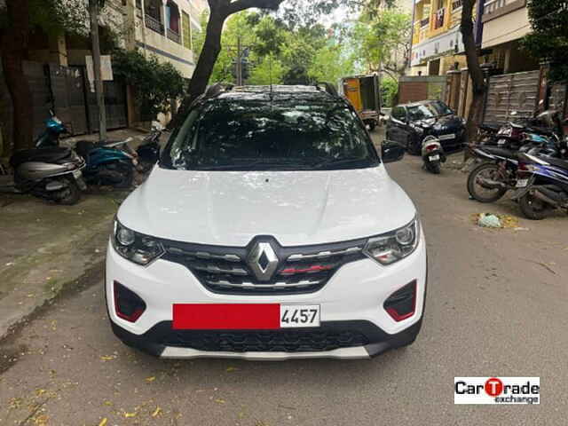 Second Hand Renault Triber [2019-2023] RXZ EASY-R AMT in Chennai