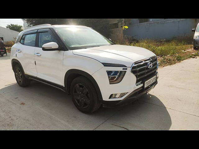 Second Hand Hyundai Creta [2020-2023] S 1.5 Diesel [2020-2022] in Hyderabad