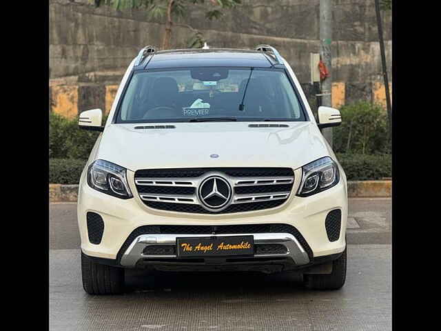 Second Hand Mercedes-Benz GLS [2016-2020] 350 d in Mumbai