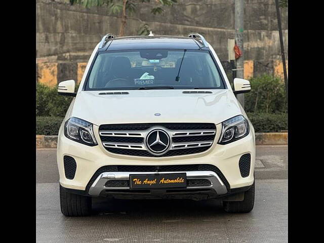 Second Hand Mercedes-Benz GLS [2016-2020] 350 d in Mumbai