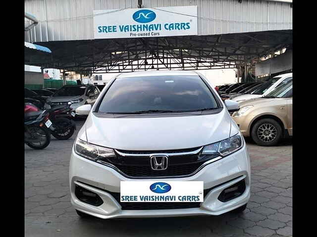 Second Hand Honda New Jazz VX in Coimbatore