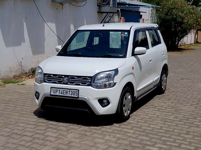 Second Hand Maruti Suzuki Wagon R [2019-2022] VXi 1.2 AMT in Meerut